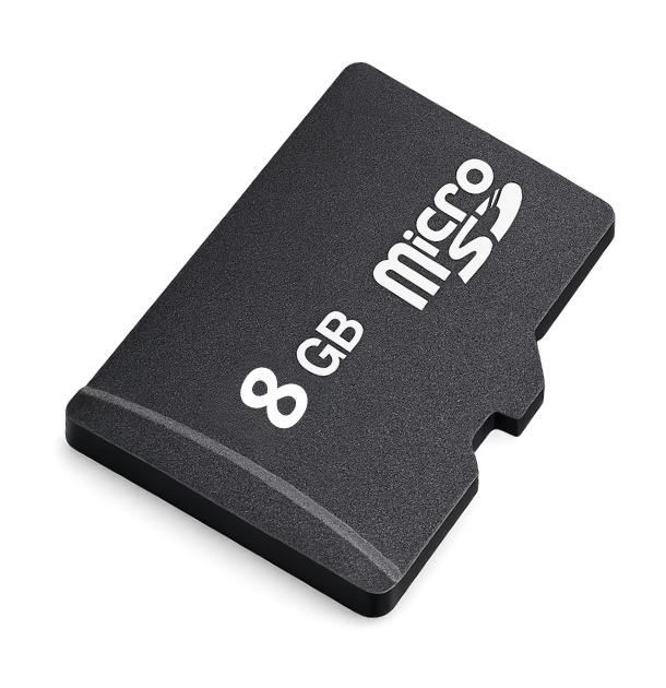 Carte spéciale mémorisation 8GB – Récitation verset par verset par Al-Hussary