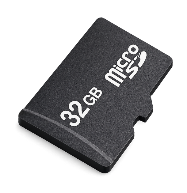 SAV : Carte mémoire 32GB