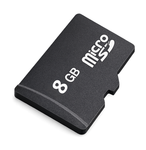 Carte spéciale mémorisation 8GB – Récitation verset par verset par Al-Hussary