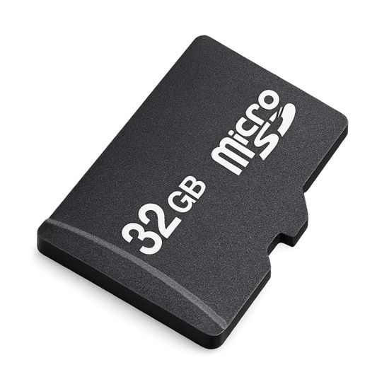 SAV : Carte mémoire 32GB